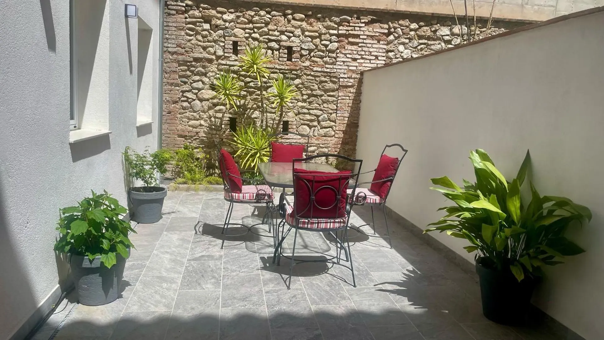 Lejlighed Apartamentos Albahaca Albaycin Granada