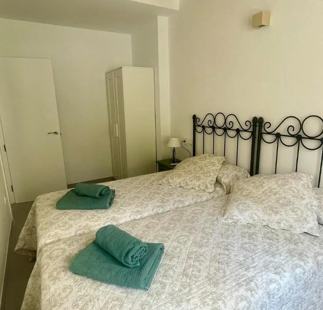 Lejlighed Apartamentos Albahaca Albaycin Granada