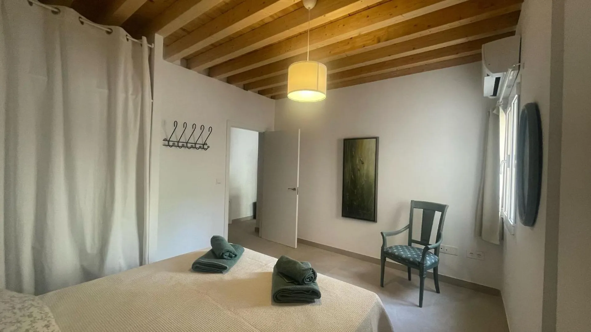 Apartamentos Albahaca Albaycin Granada 0*,  Spanien