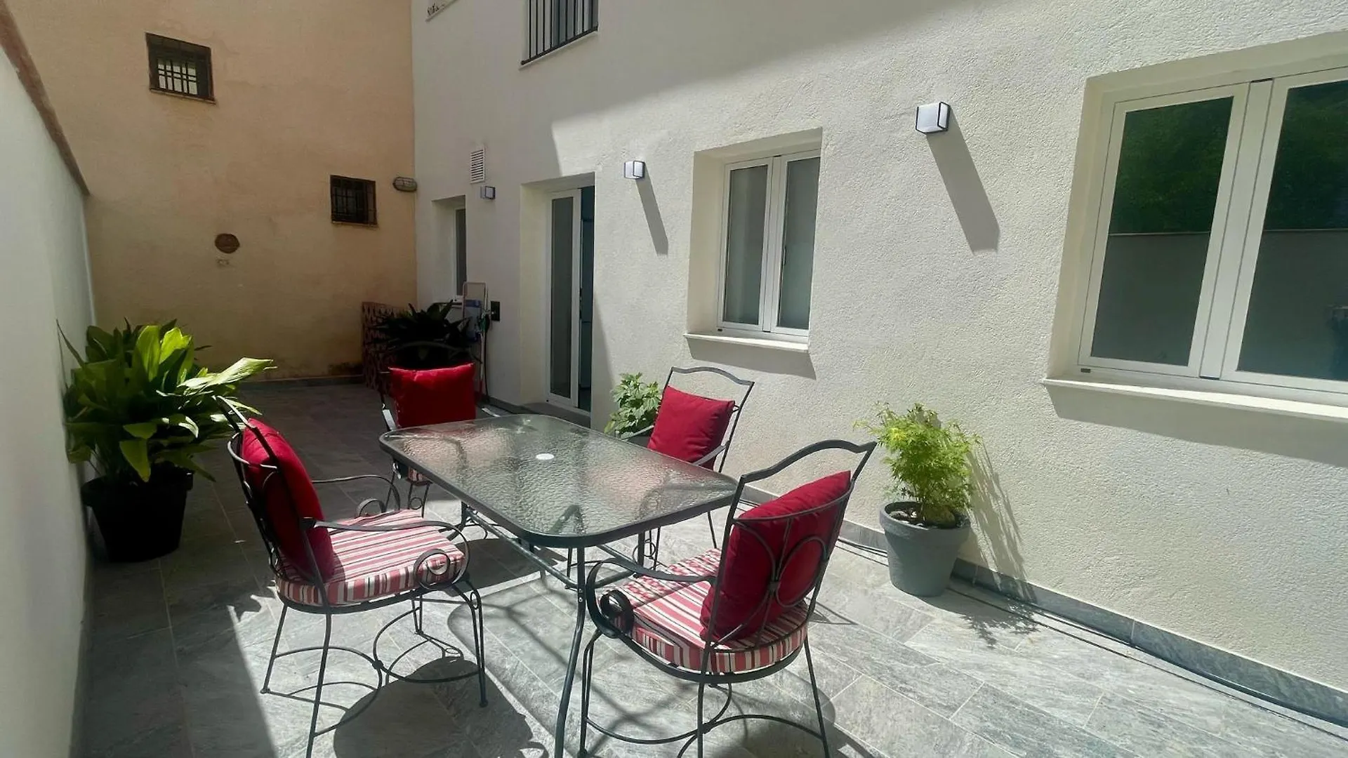 Apartamentos Albahaca Albaycin Granada Apartment